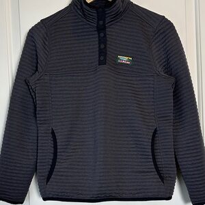 L.L. Bean Airlight Pullover, XSP